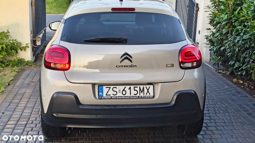 Citroën C3 1.2 PureTech Shine S&S EAT6 - 14