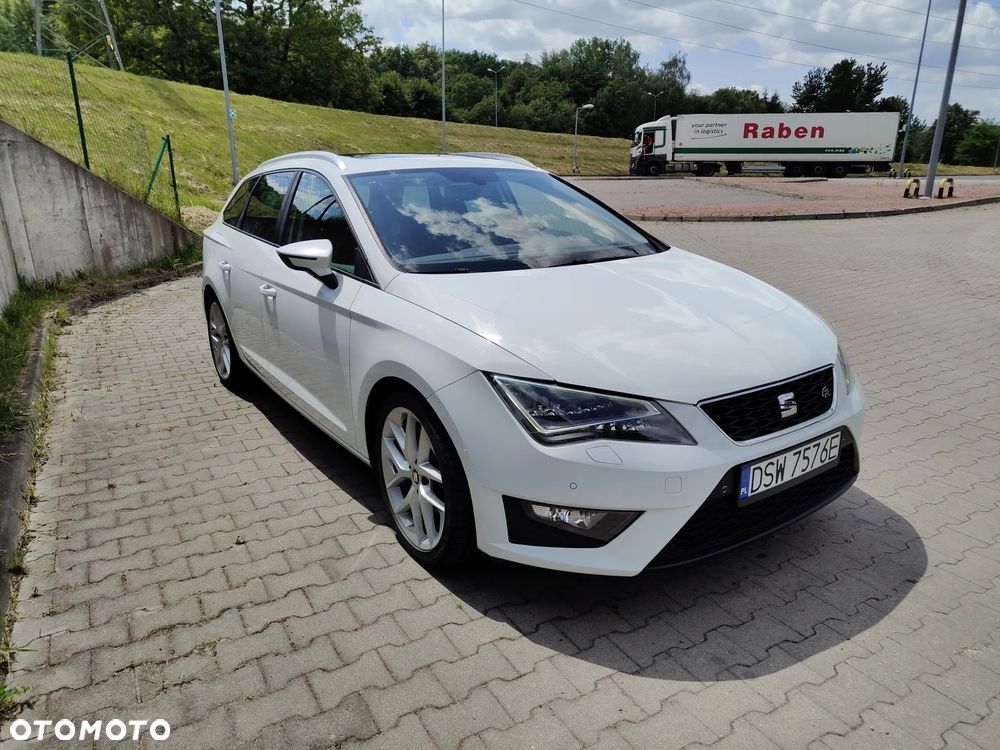 Seat Leon 1.4 TSI FR S&S - 5