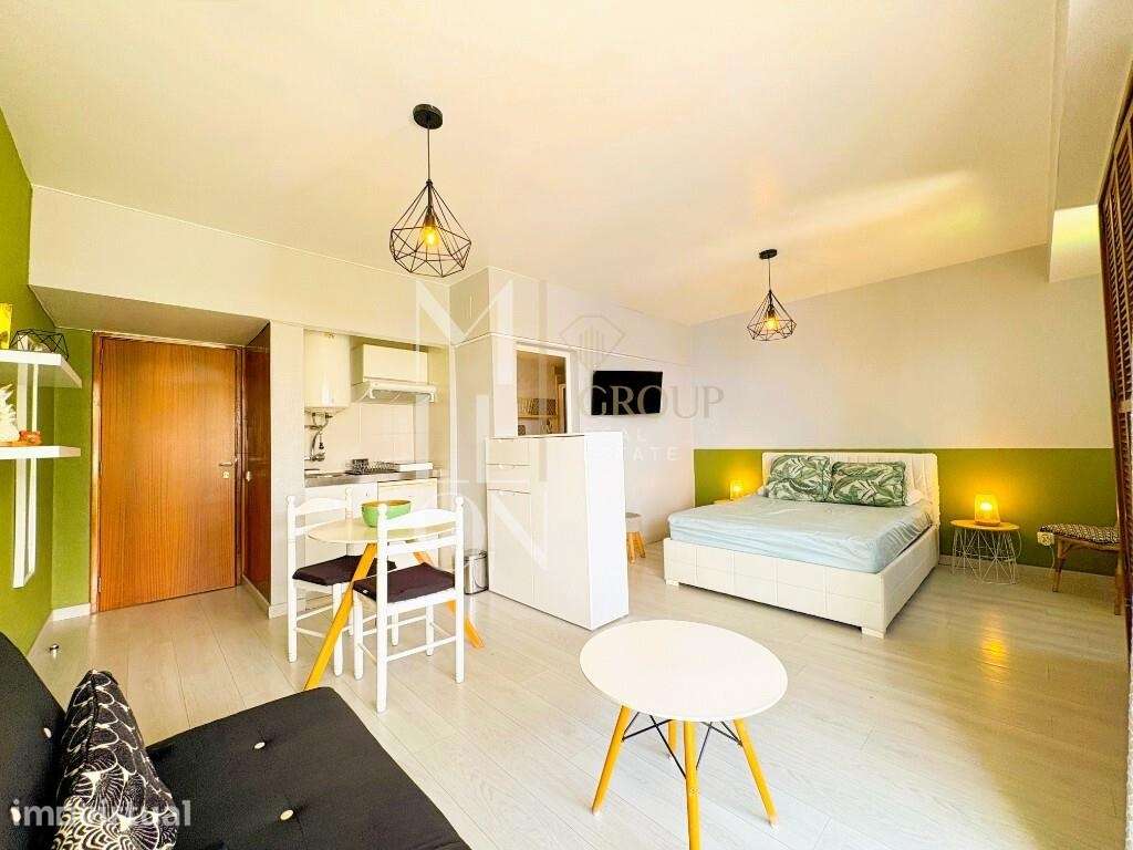 Apartamento situado numa das zonas mais desejadas e vibrantes do Funch - Grande imagem: 4/7