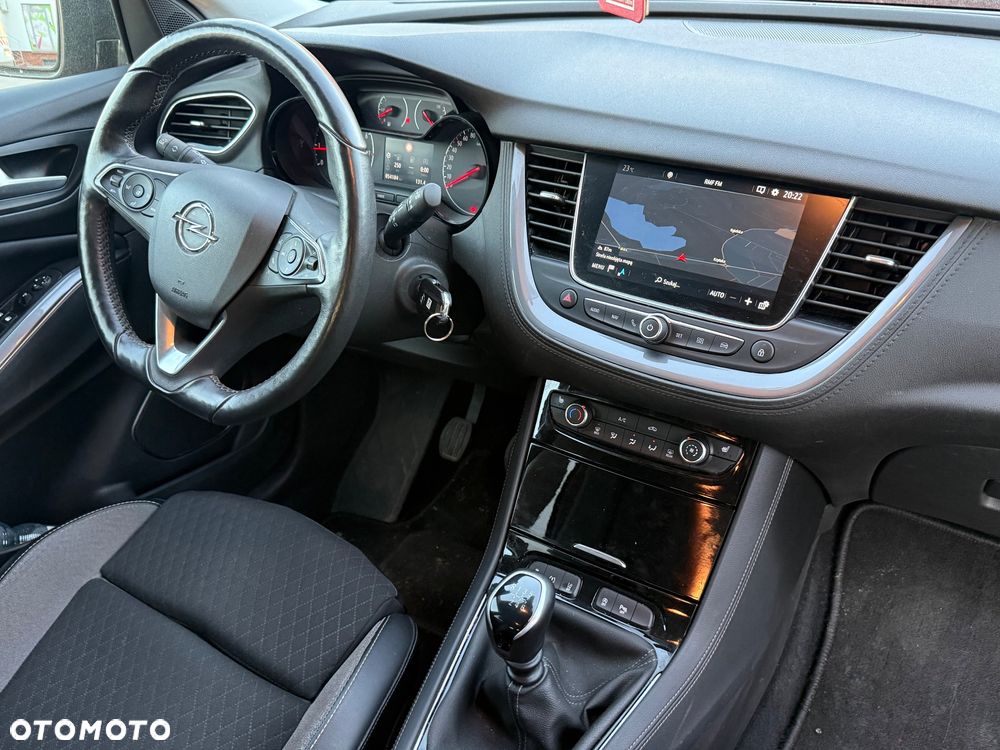Opel Grandland X 1.5 D Start/Stop Edition - 5