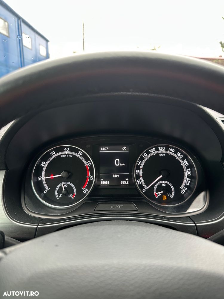 Skoda Fabia 1.0 TSI Ambition - 16