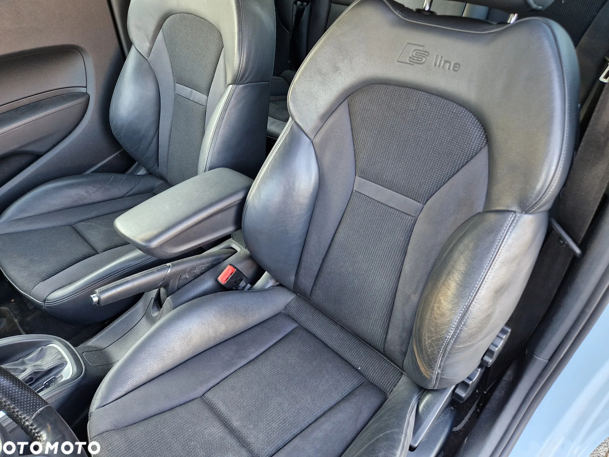 Audi A1 1.4 TFSI S tronic S line edition m S line Sportpaket - 6