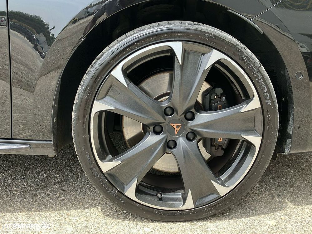 Cupra Leon 1.4 e-Hybrid VZ DSG - 18