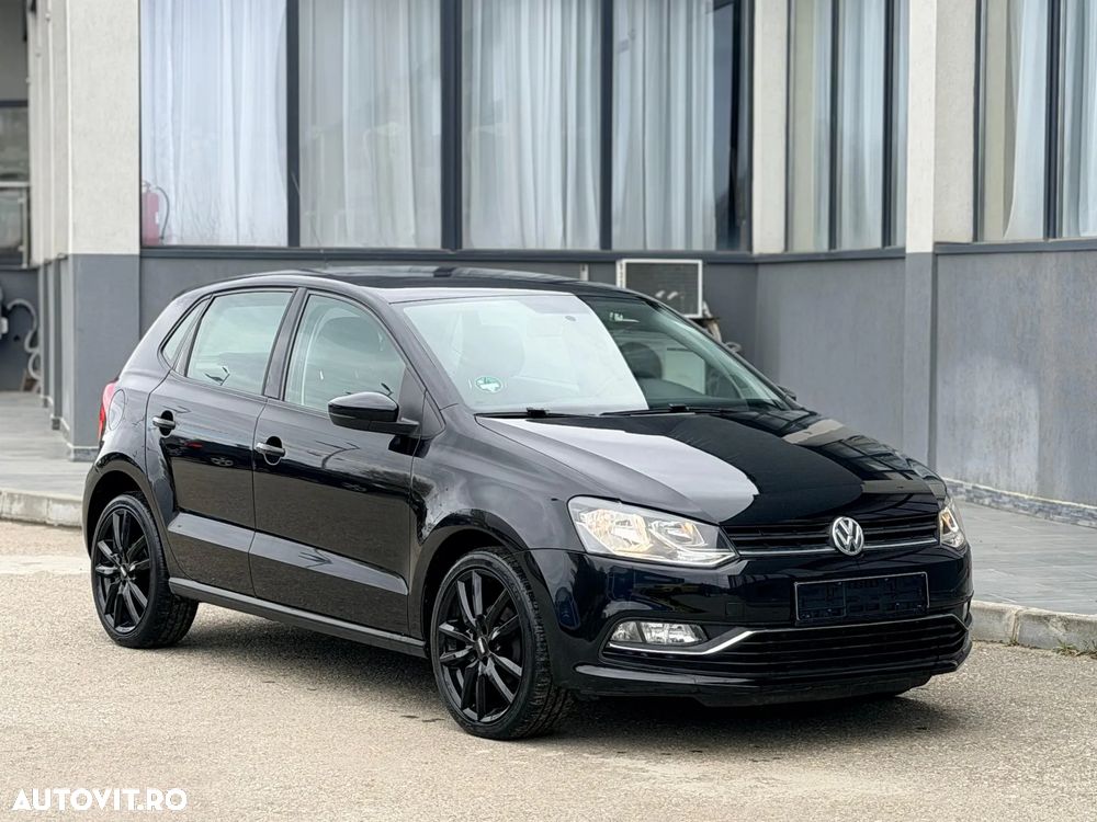 Volkswagen Polo 1.0 Trendline - 13