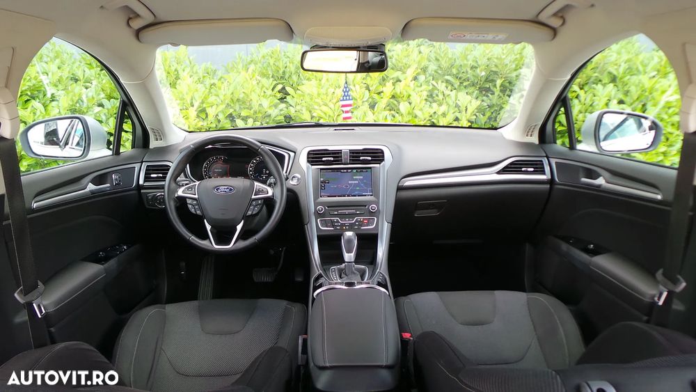 Ford Mondeo 1.5 EcoBoost Start-Stopp Autom. Business Edition - 5
