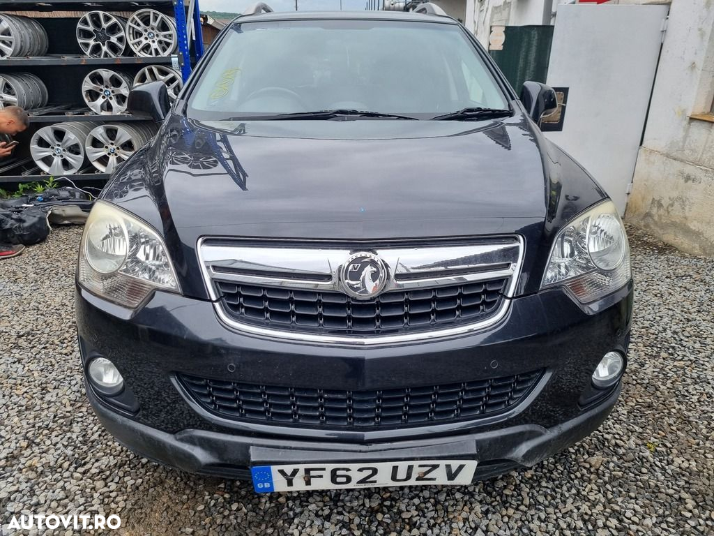Compresor clima Opel Antara Facelift 2.2 D 2010 - 2015 Z22D1 (1279) 557805030 - 5