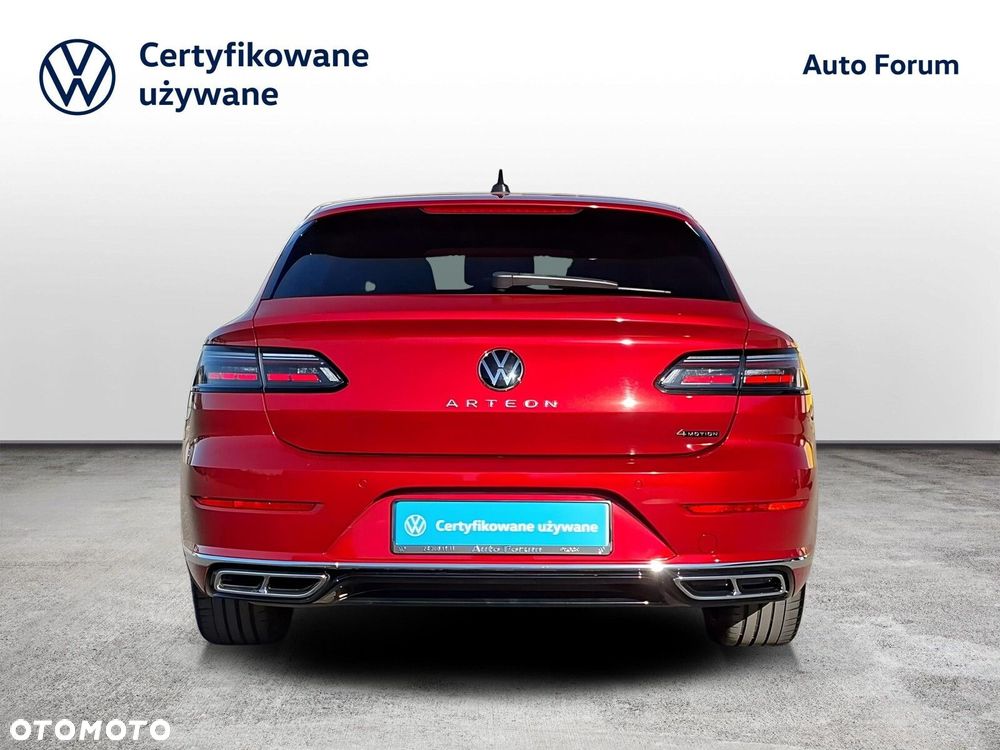 Volkswagen Arteon Shooting Brake 2.0 TDI 4Motion R-Line DSG - 4