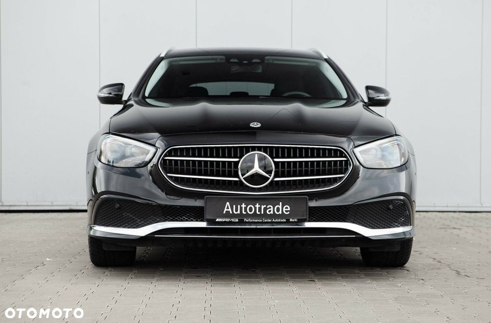Mercedes-Benz Klasa E - 2