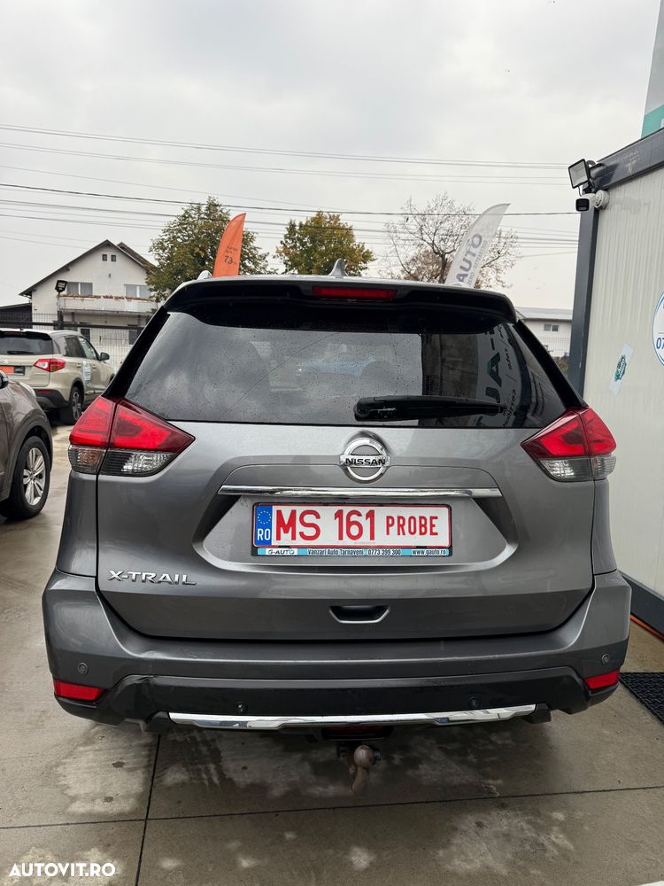 Nissan X-Trail 2.0 dCi ALL-MODE 4x4i Xtronic N-Connecta - 8