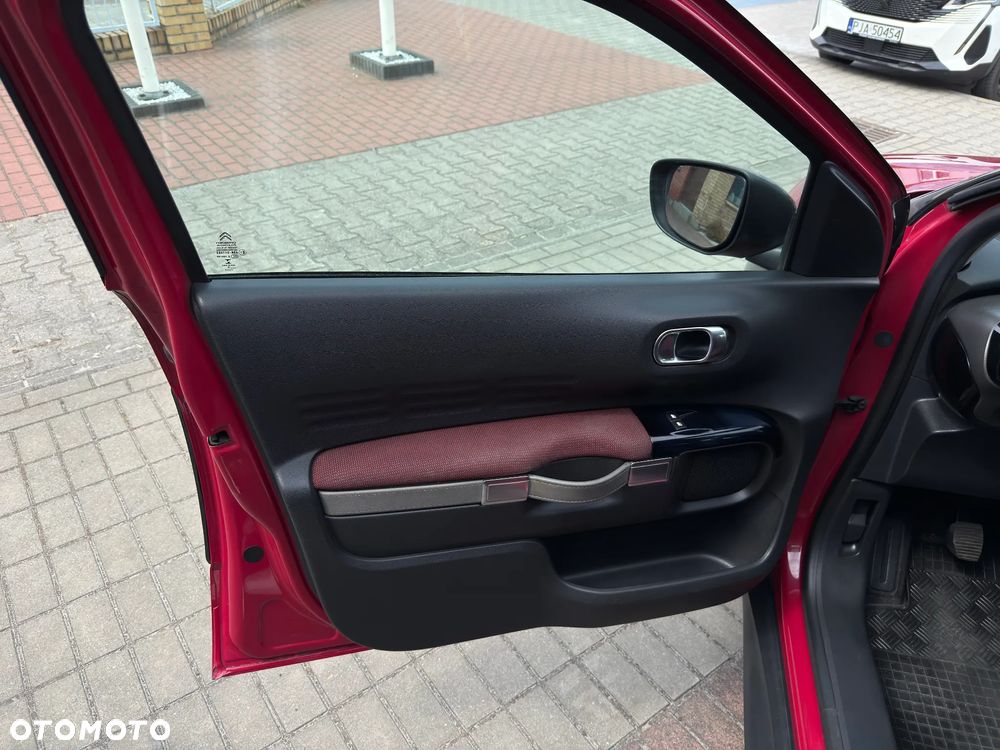 Citroën C4 Cactus PureTech 82 Shine - 9