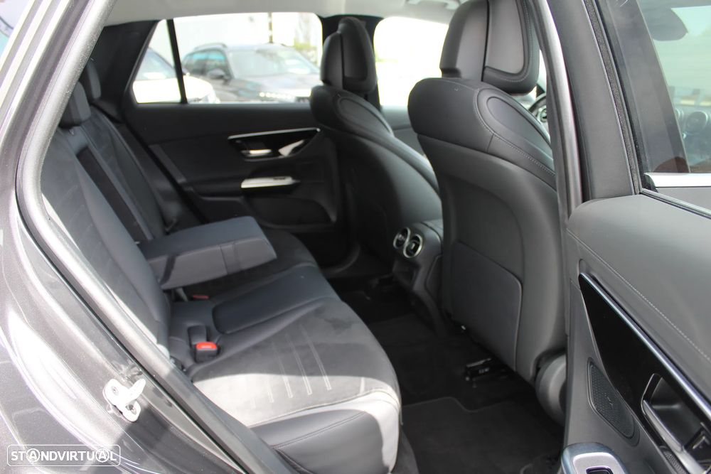 Mercedes-Benz GLC 300 de 4Matic - 17