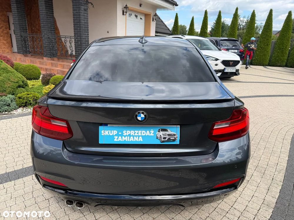 BMW Seria 2 225d Sport-Aut - 25