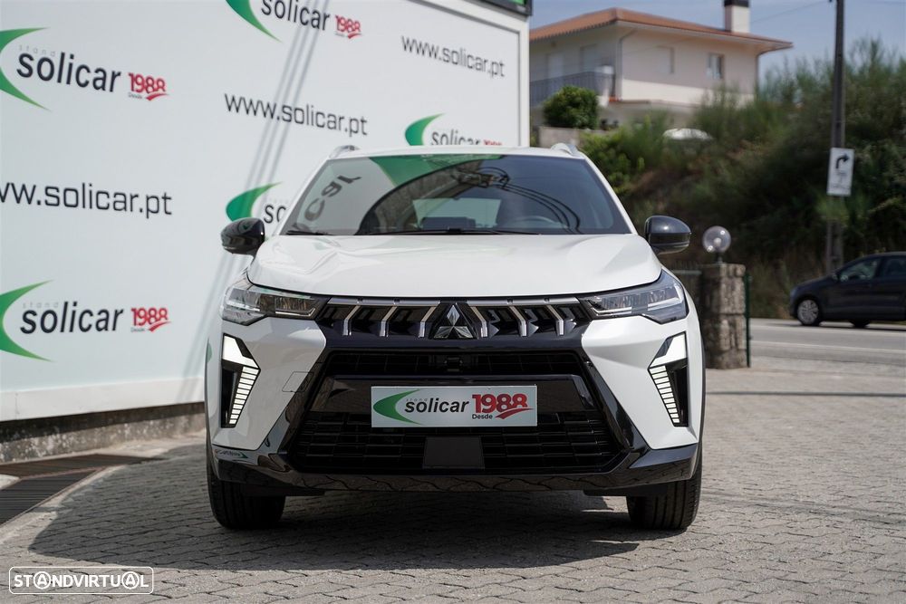 Mitsubishi ASX 1.2 DI-T Kaiteki - 8