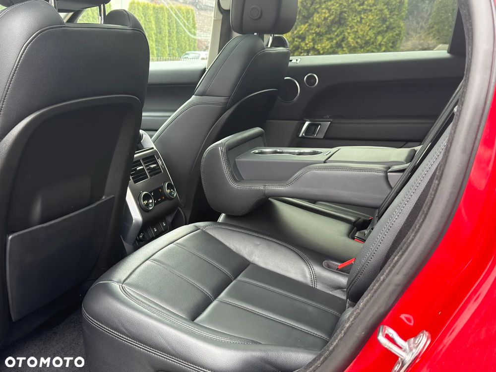 Land Rover Range Rover Sport S 3.0 SD V6 HSE - 11