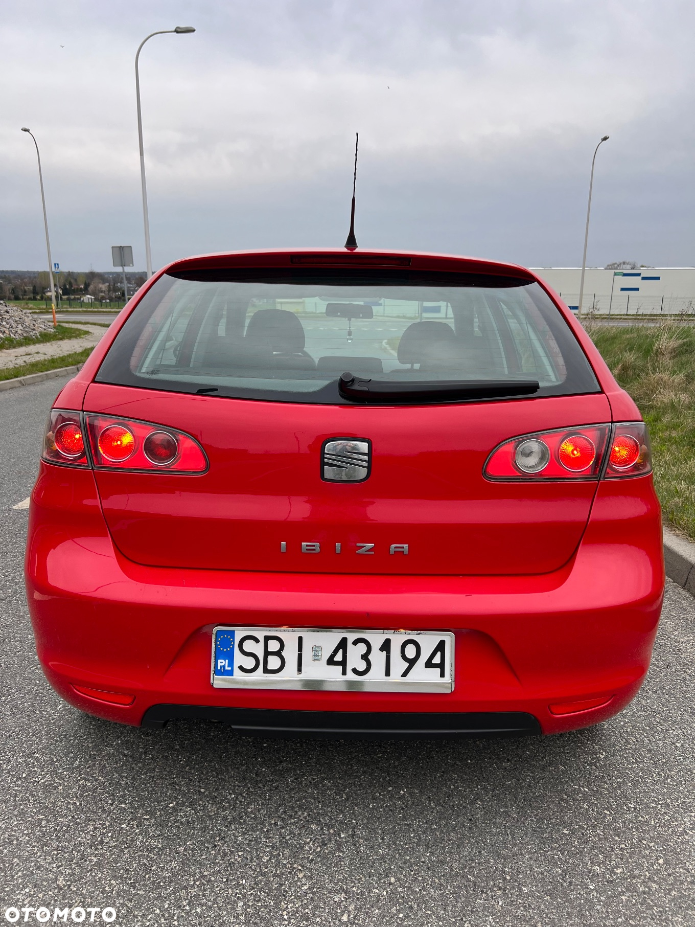 Seat Ibiza 1.4 16V 100 Sport - 14
