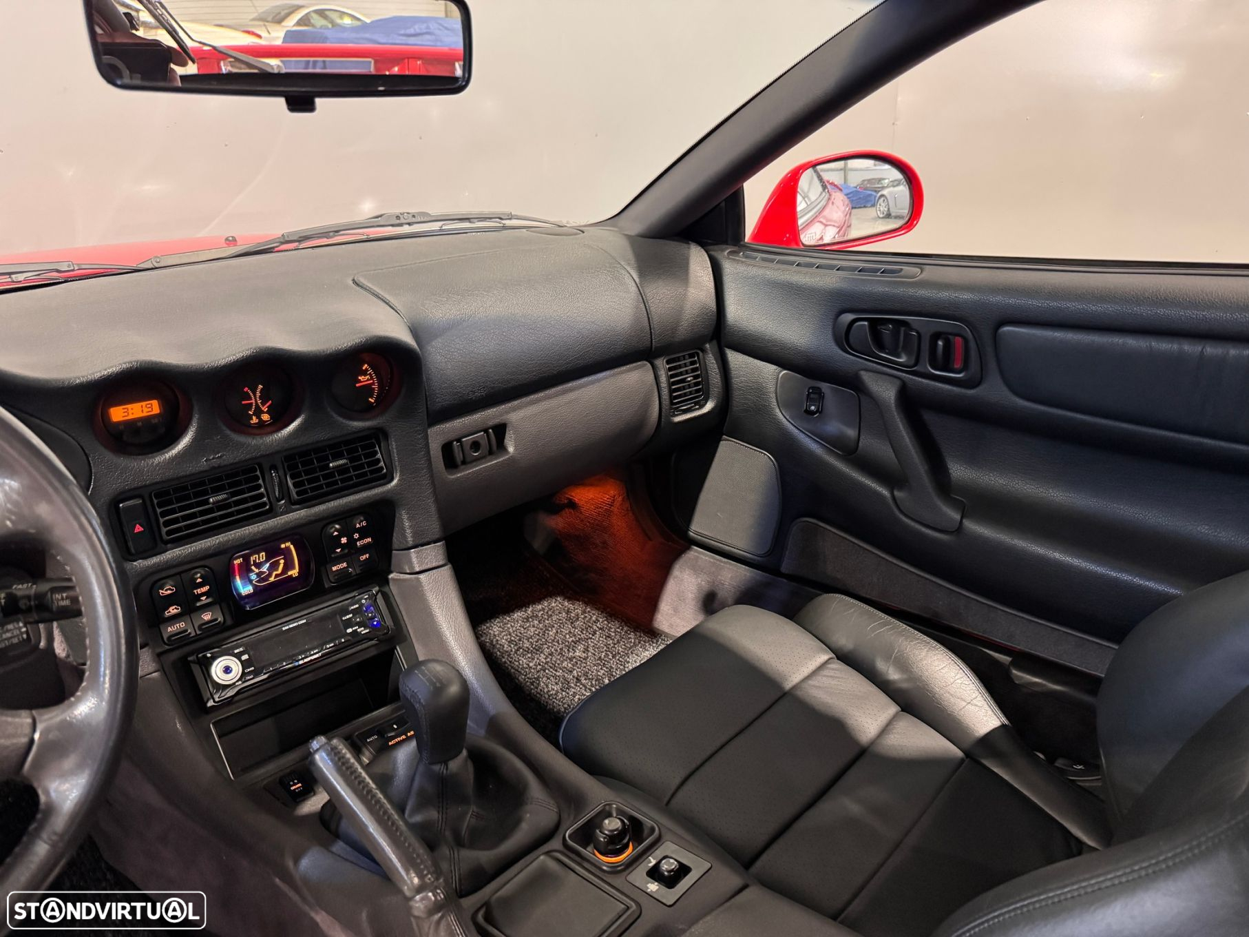 Mitsubishi 3000 GT - 39