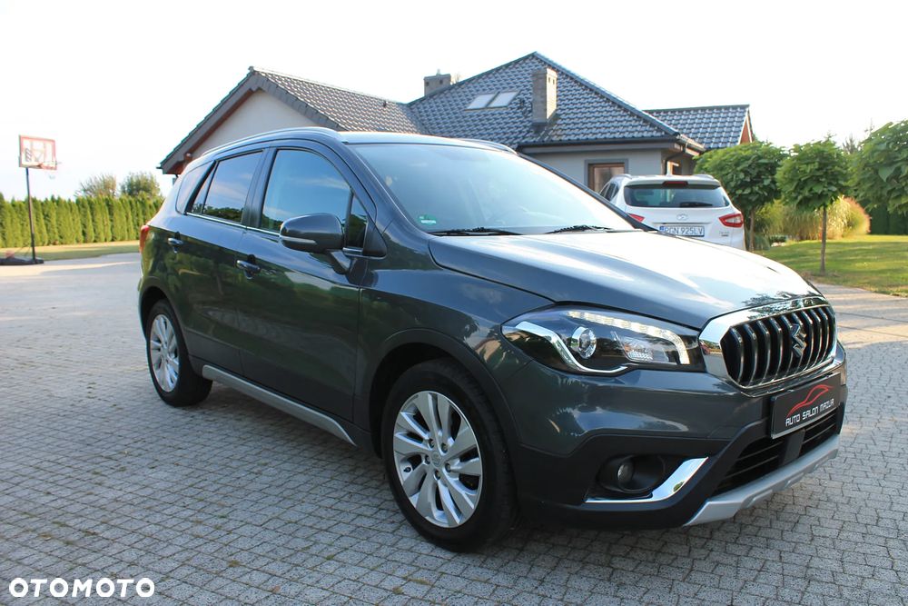 Suzuki SX4 S-Cross 1.0 T Premium - 4