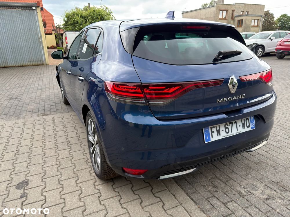 Renault Megane BLUE dCi 115 EDC Deluxe-Paket LIMITED - 5