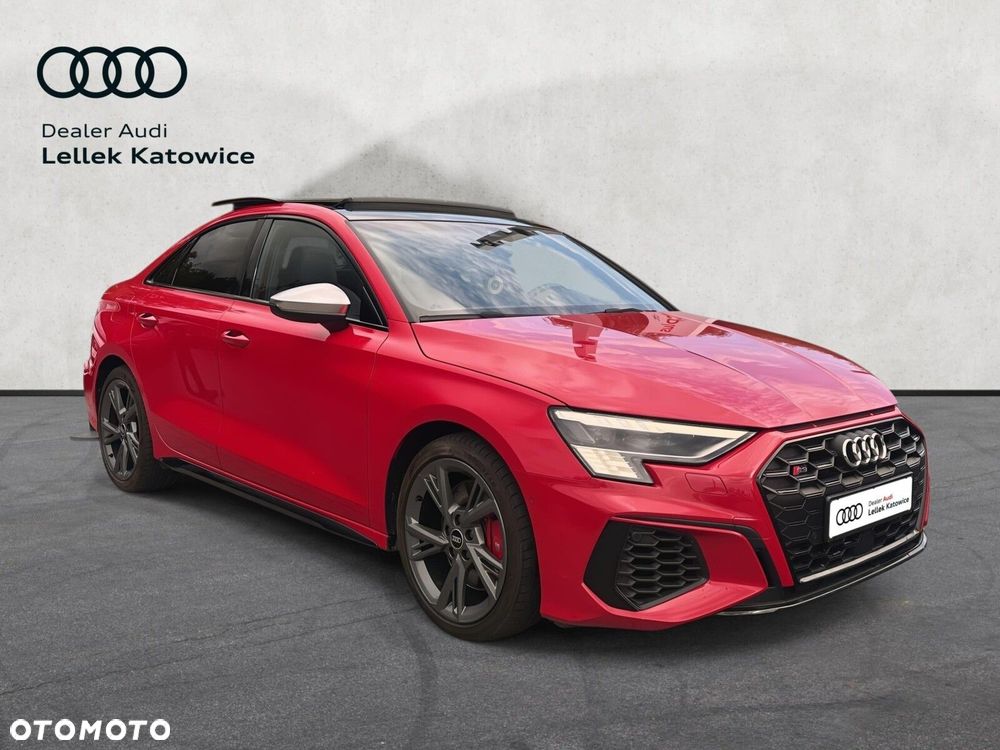 Audi S3 Limousine - 2