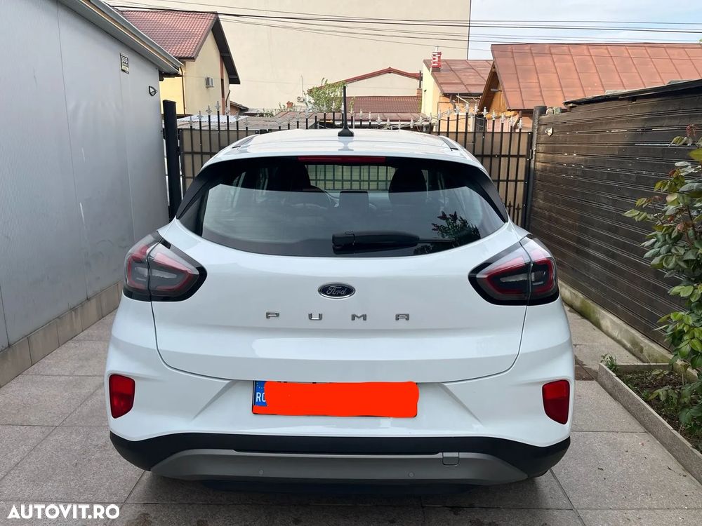 Ford Puma 1.5 EcoBlue Titanium - 11