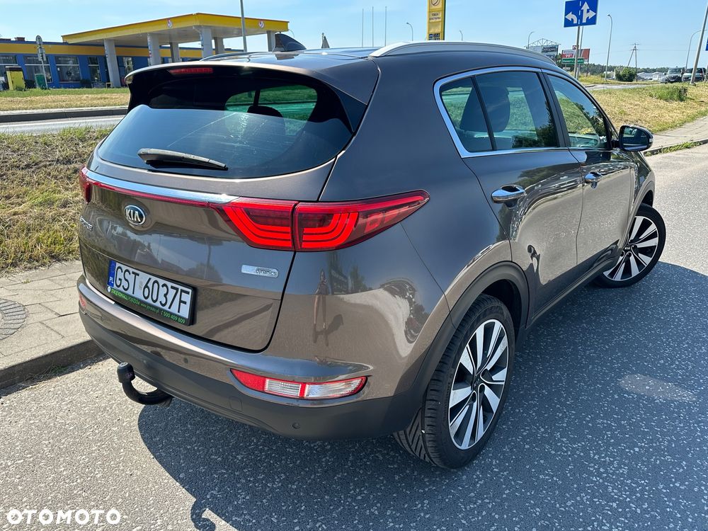 Kia Sportage 1.7 CRDI 2WD Edition 7 - 4