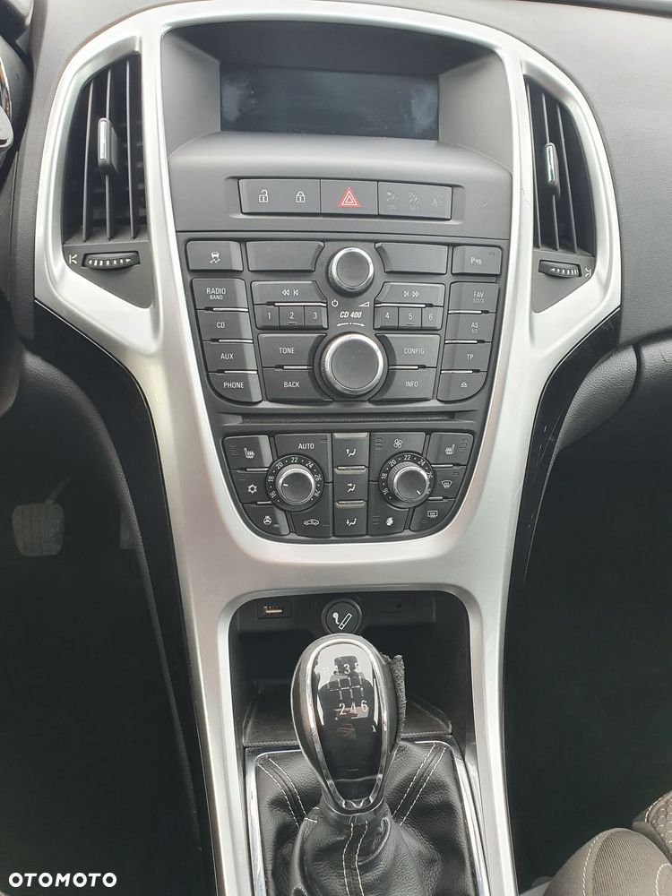 Opel Astra 1.4 Turbo - 16