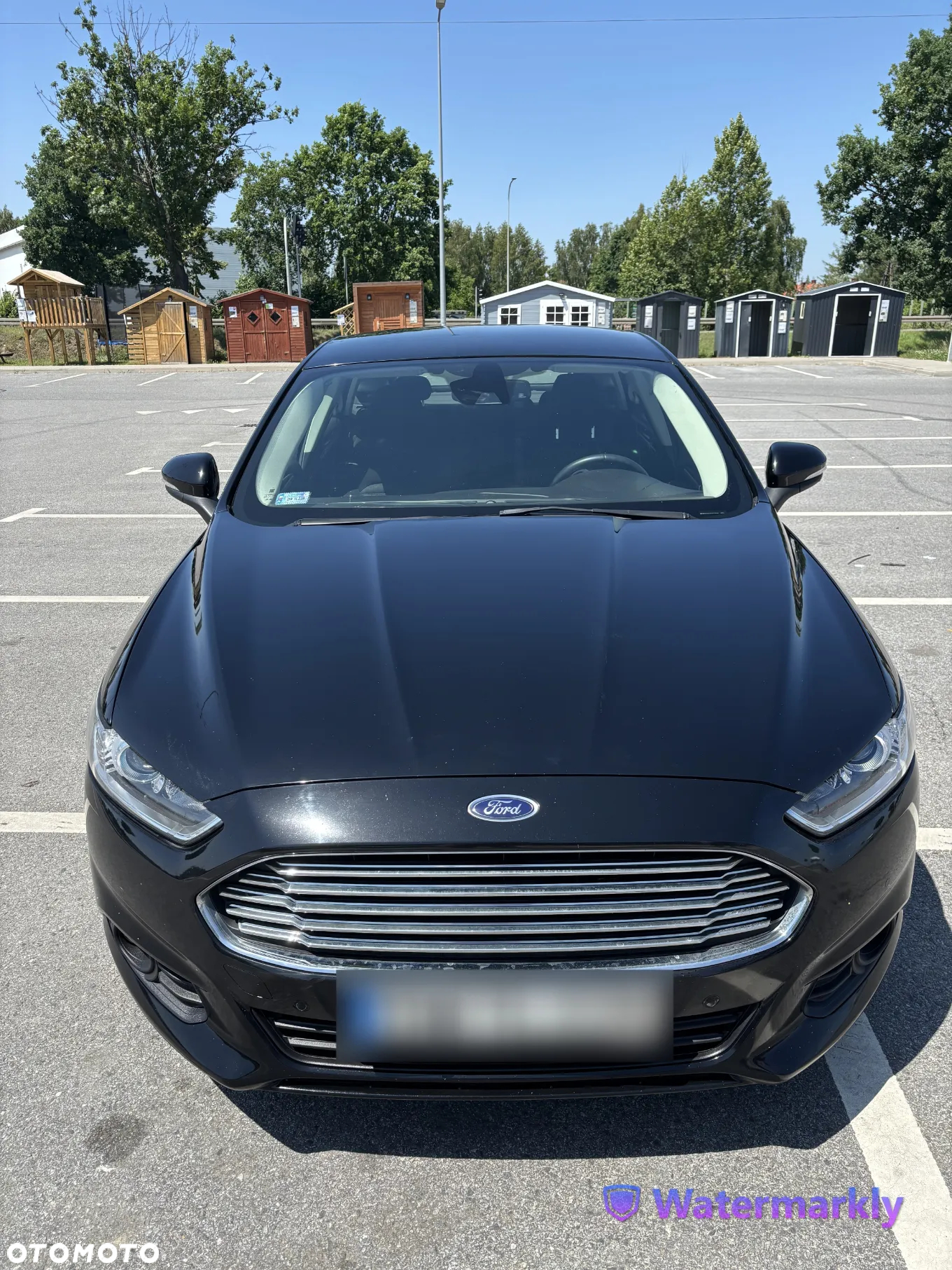Ford Mondeo 2.0 TDCi Trend - 5
