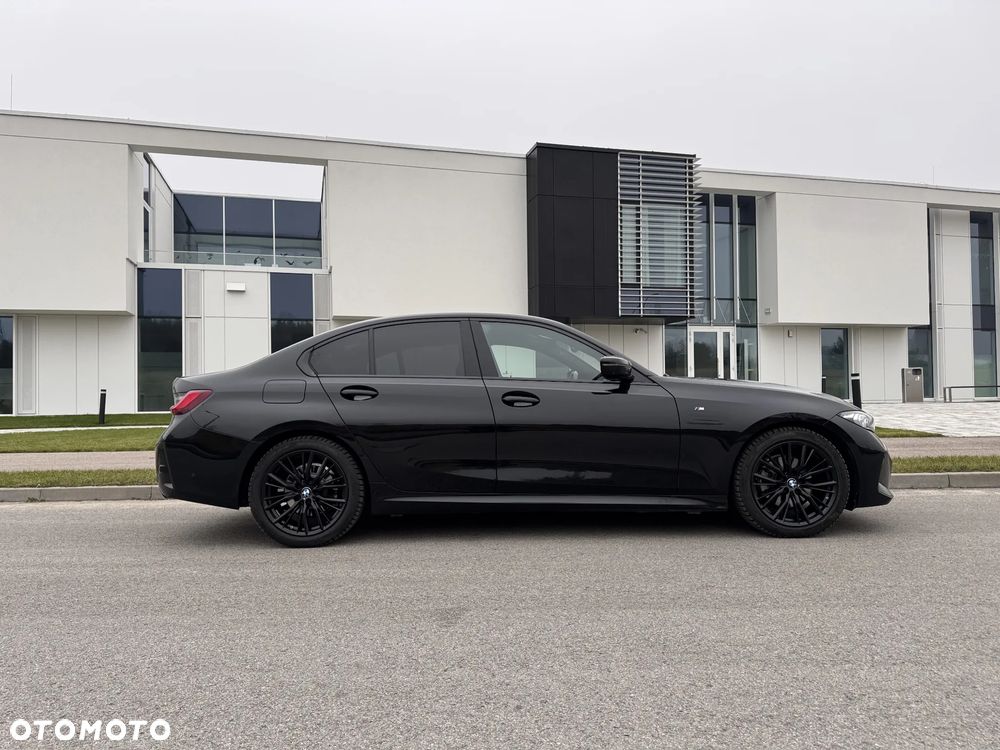 BMW Seria 3 320d xDrive mHEV M Sport - 7