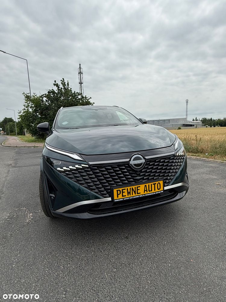 Nissan Qashqai 1.3 DIG-T MHEV Tekna+ Xtronic - 3