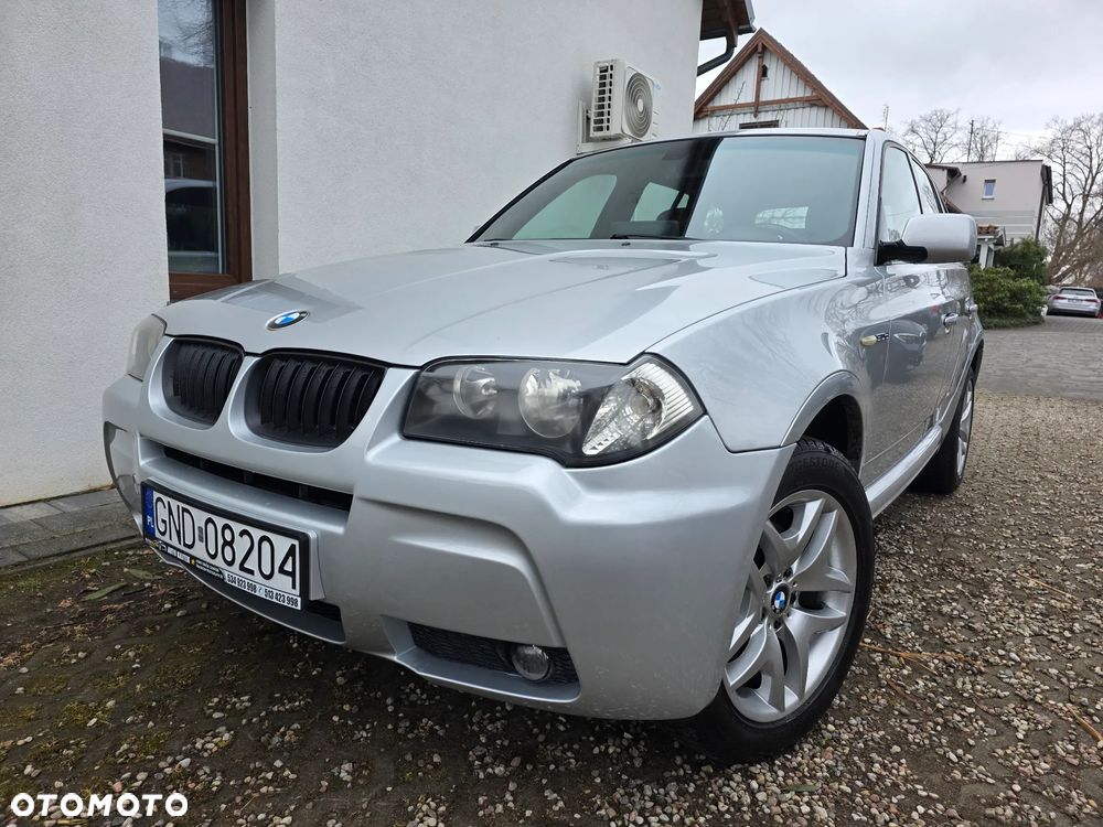 BMW X3 xDrive30d - 18