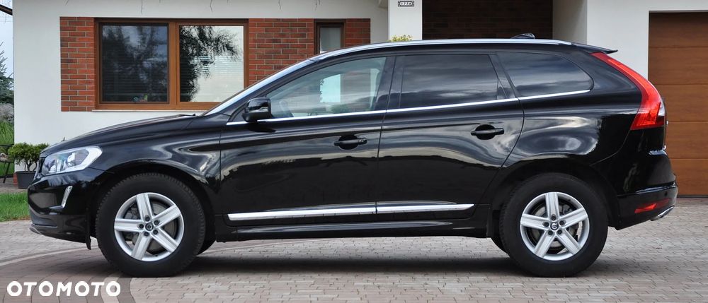 Volvo XC 60 D4 Geartronic Summum - 4