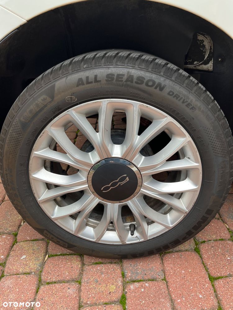 Fiat 500 1.2 8V Lounge Euro6 - 16