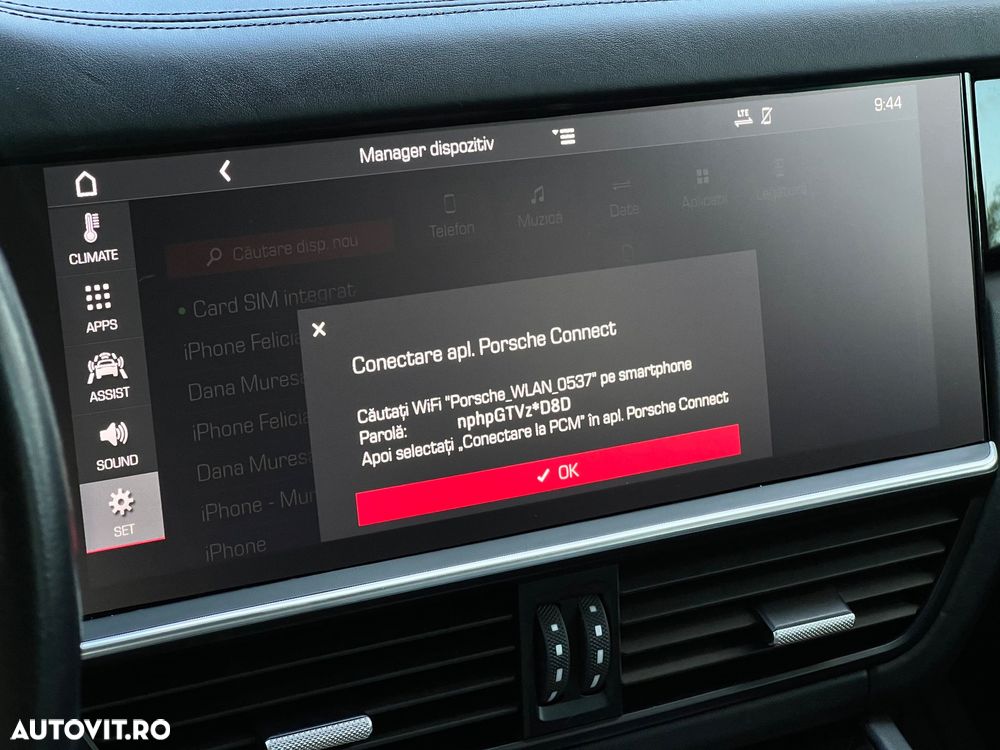 Porsche Cayenne Tiptronic S - 29