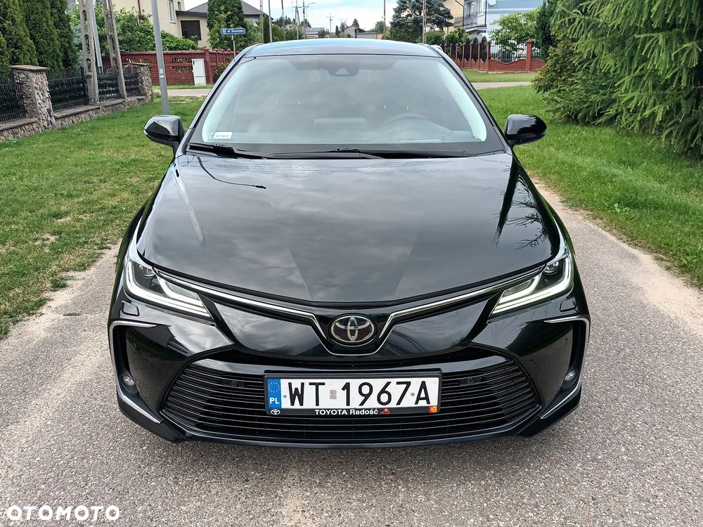 Toyota Corolla 1.6 Executive MS - 10