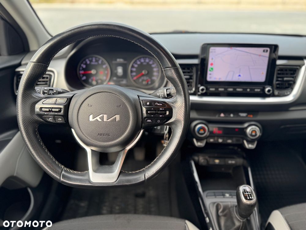 Kia Stonic 1.0 T-GDI L - 12