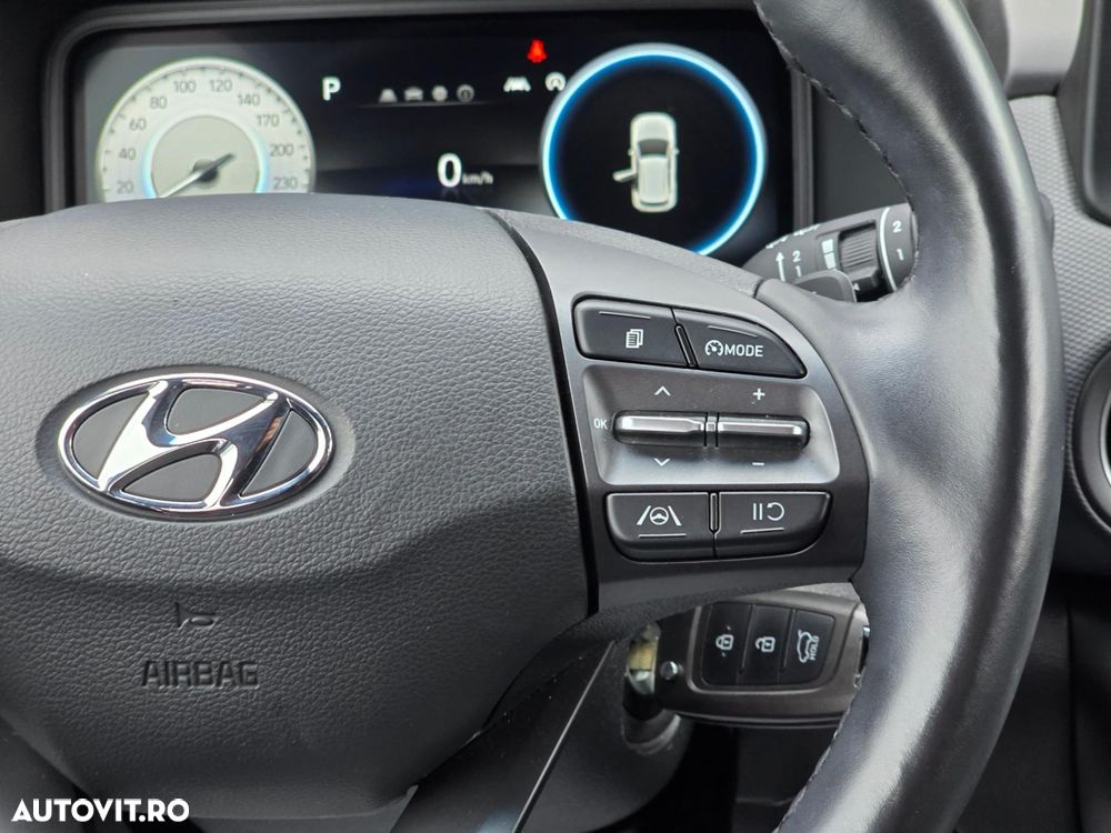 Hyundai KONA 1.0 T-GDI 120 CP 7DCT 2WD Premium+ - 11