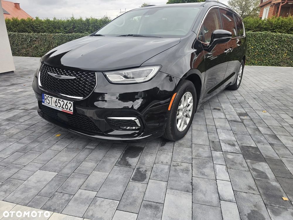Chrysler Pacifica 2022 photo 5