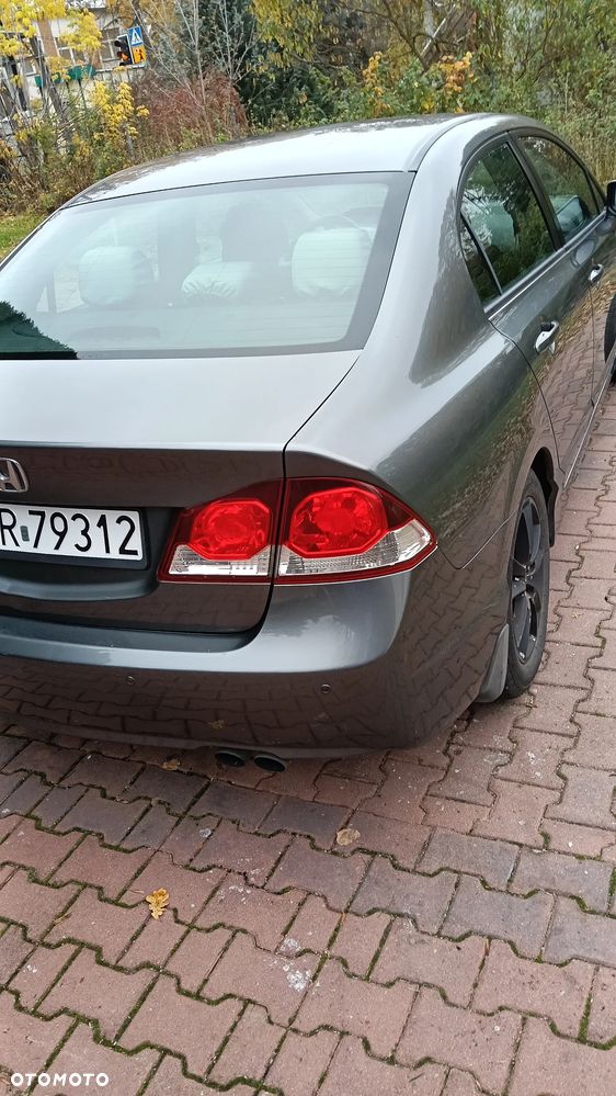 Honda Civic - 4