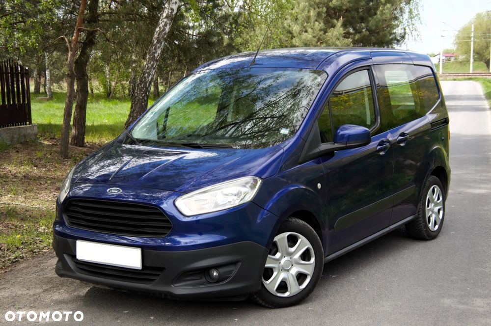 Ford Transit Courier