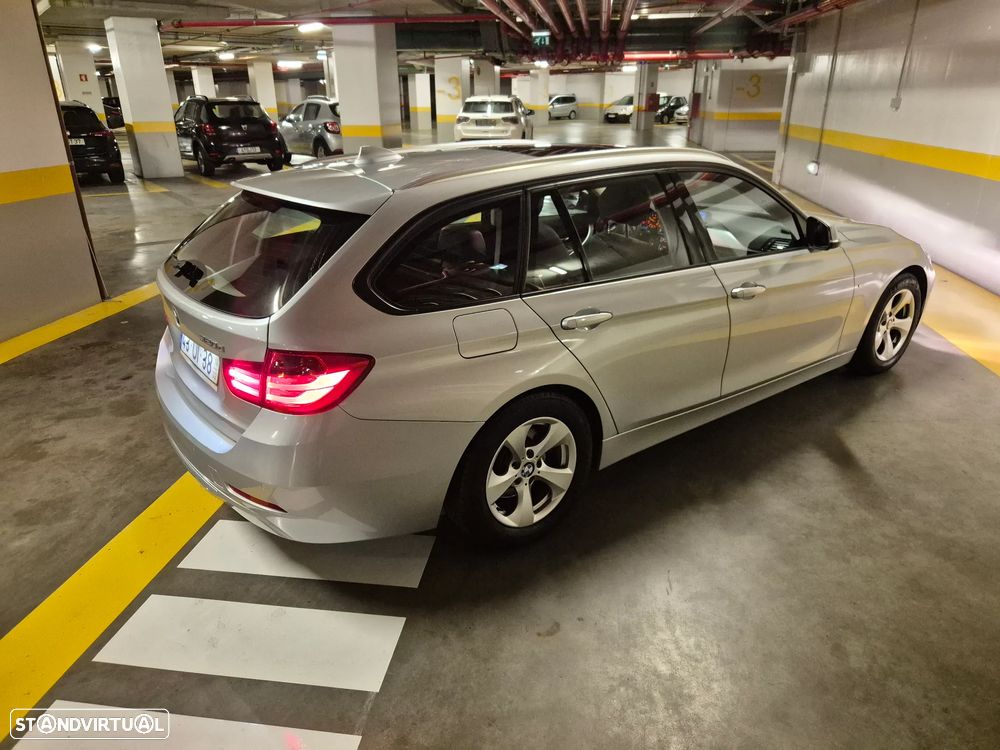 BMW 320 d EfficientDynamics Line Modern Auto - 14
