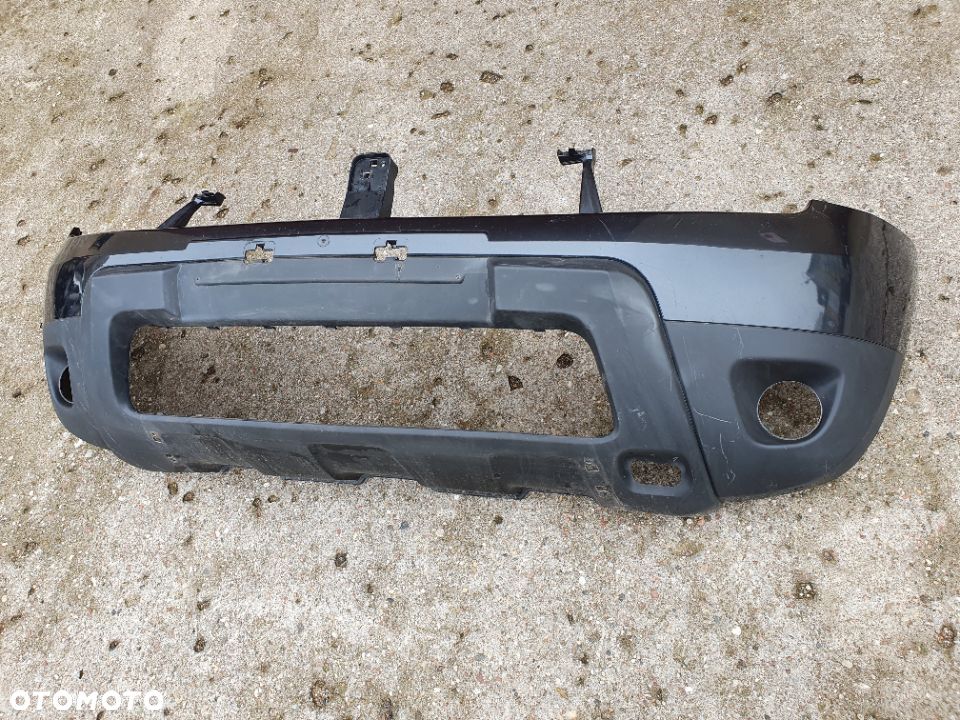 Dacia Duster I 09- zderzak przedni lifting - 2