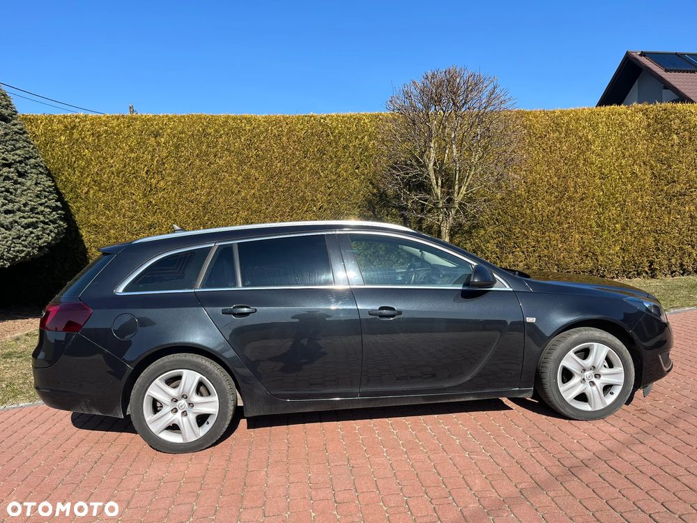 Opel Insignia 2.0 CDTI automatik Business Edition - 6