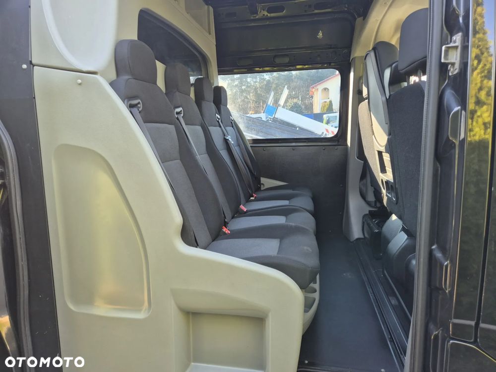 Renault Master 2.3 125KM/ Bez Adblue/Brygadówka/ - 7