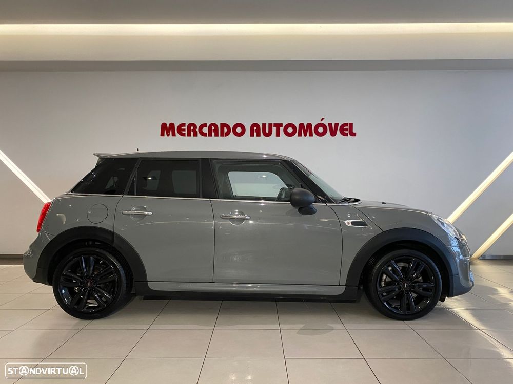 MINI 5 Portas One D - 7