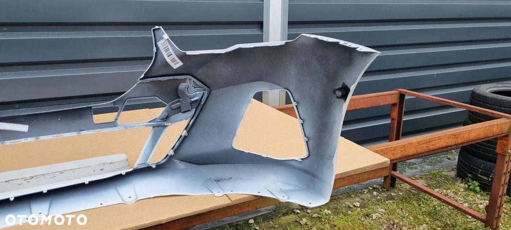 BMW 5 G60 G61 M-PAKIET 2023- Zderzak przód oryginał MB409 - 10