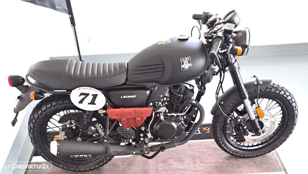 Mitt 125 Legend LEGEND - 24