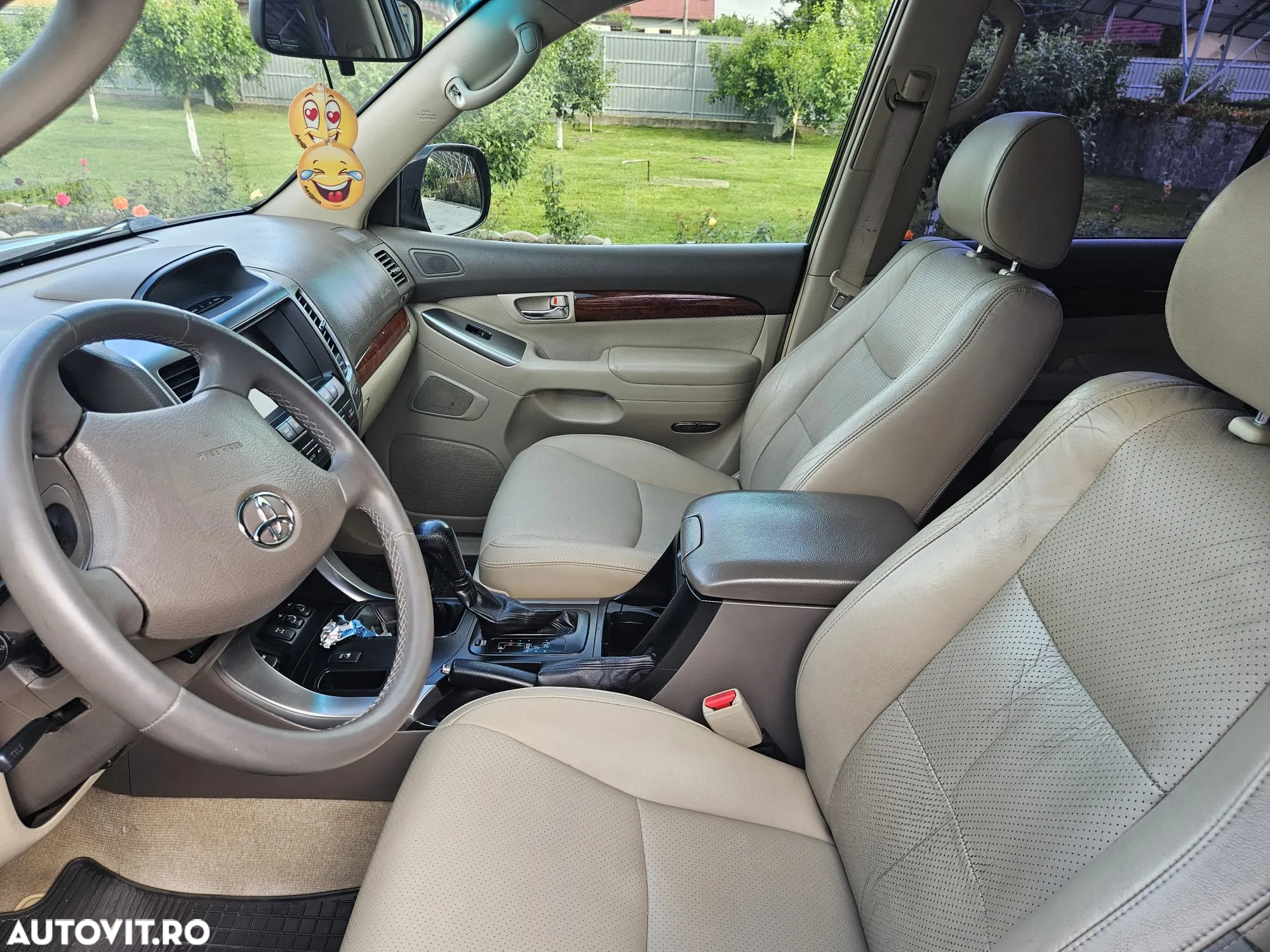 Toyota Land Cruiser 3.0 TD-4D Aut Executive - 7