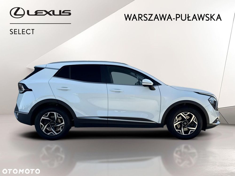 Kia Sportage 1.6 T-GDI MHEV M 2WD DCT - 6