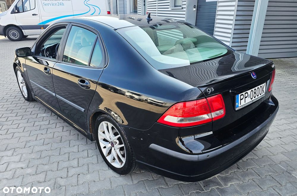 Saab 9-3 - 7