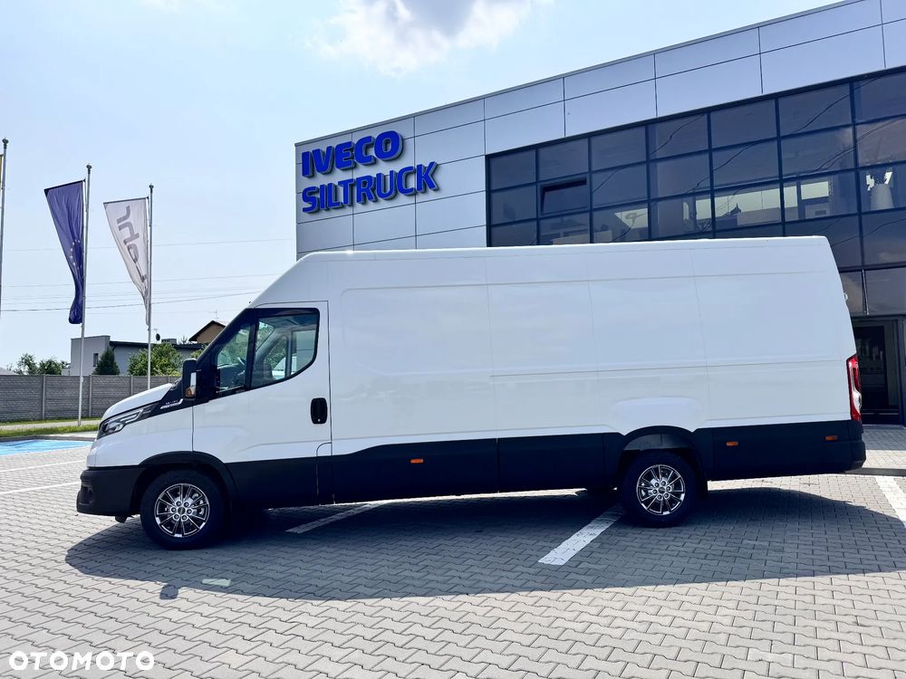 Iveco Daily Furgon L4H2 16m3 dostępny od ręki, manual - 4